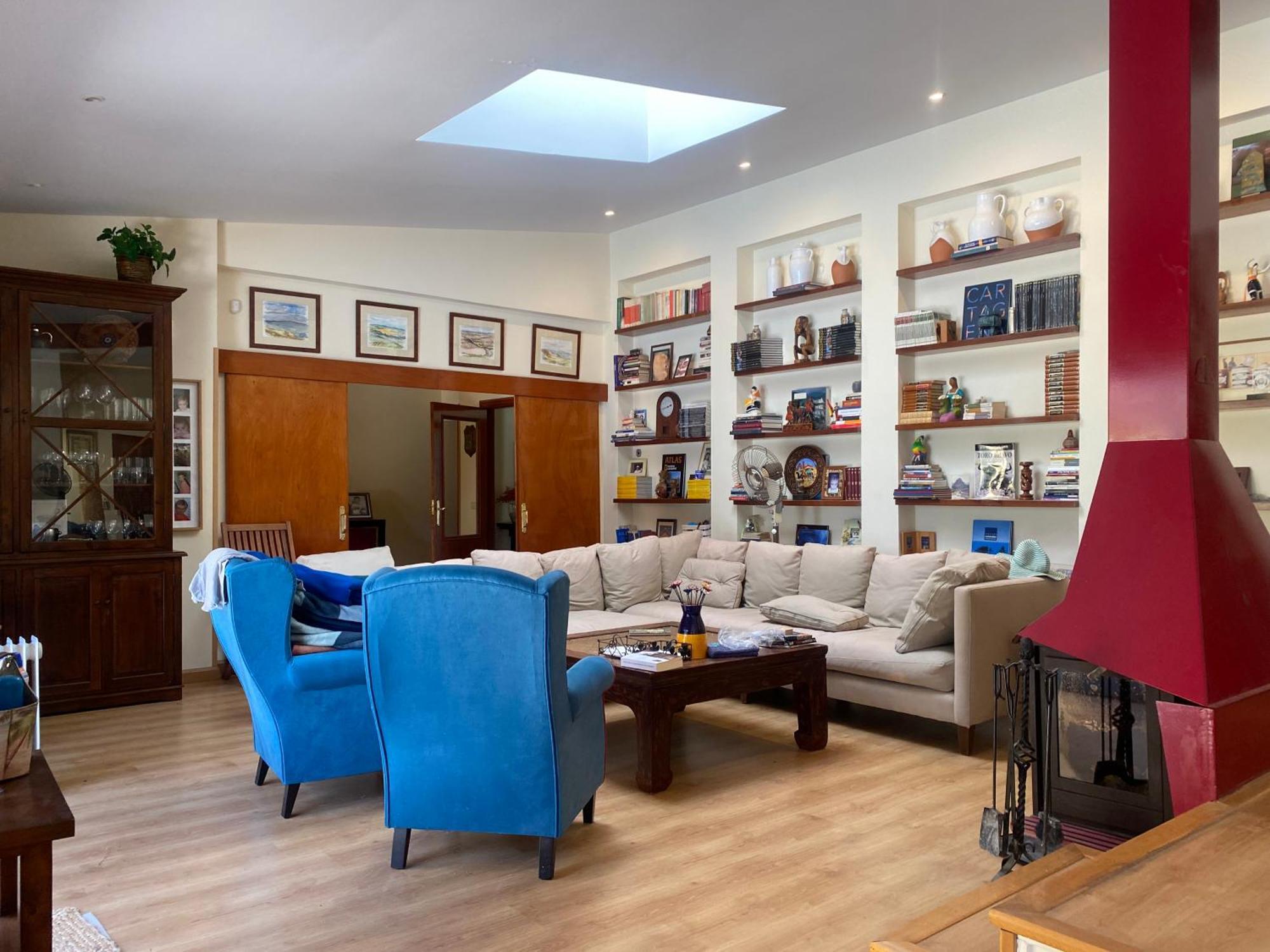 Chalet Con Piscina Vistas Y Salida A Parque Natural El Escorial Ngoại thất bức ảnh