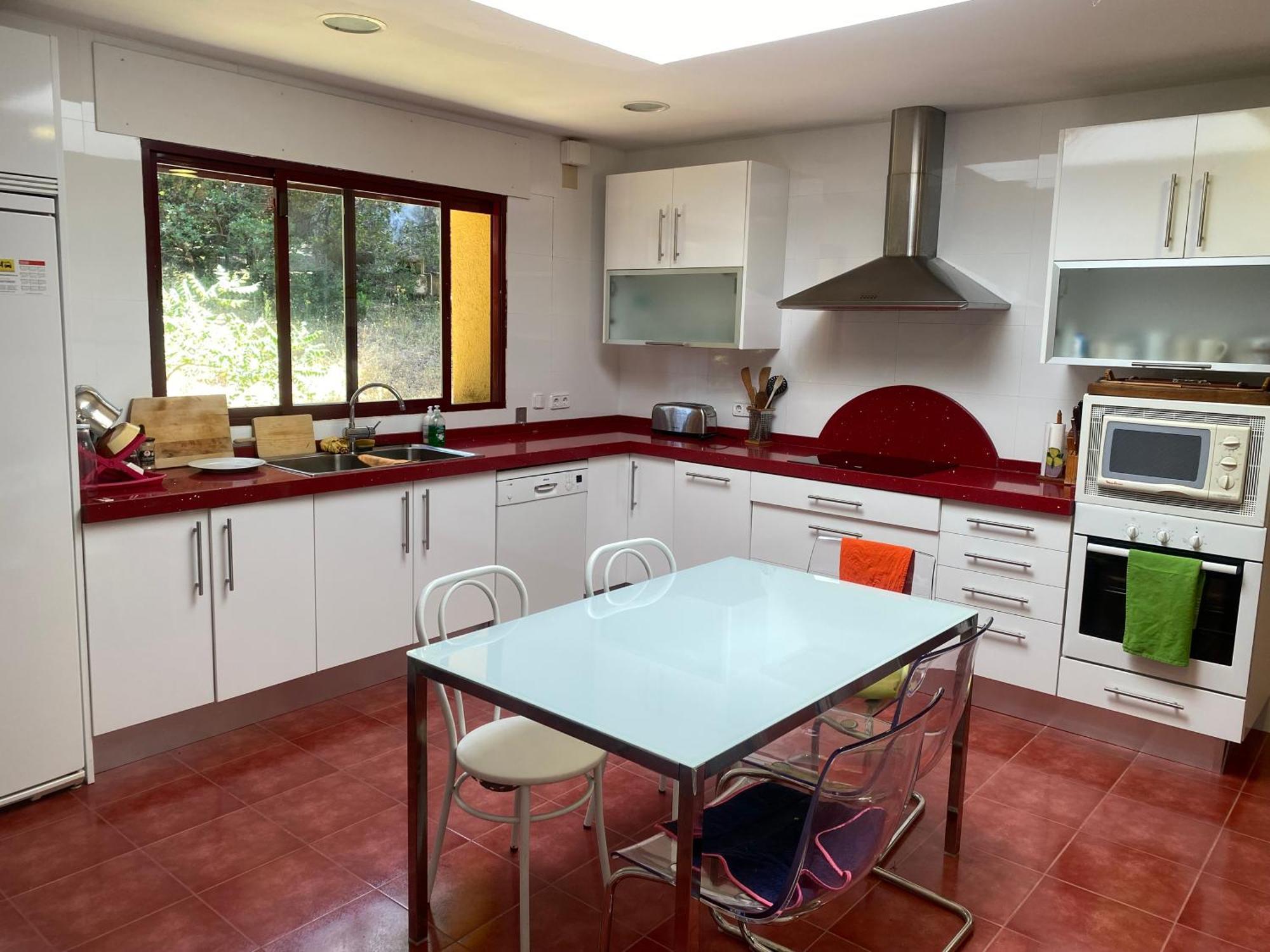 Chalet Con Piscina Vistas Y Salida A Parque Natural El Escorial Ngoại thất bức ảnh