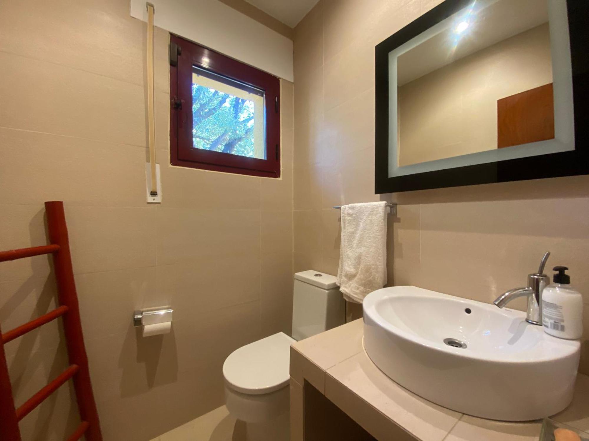 Chalet Con Piscina Vistas Y Salida A Parque Natural El Escorial Ngoại thất bức ảnh