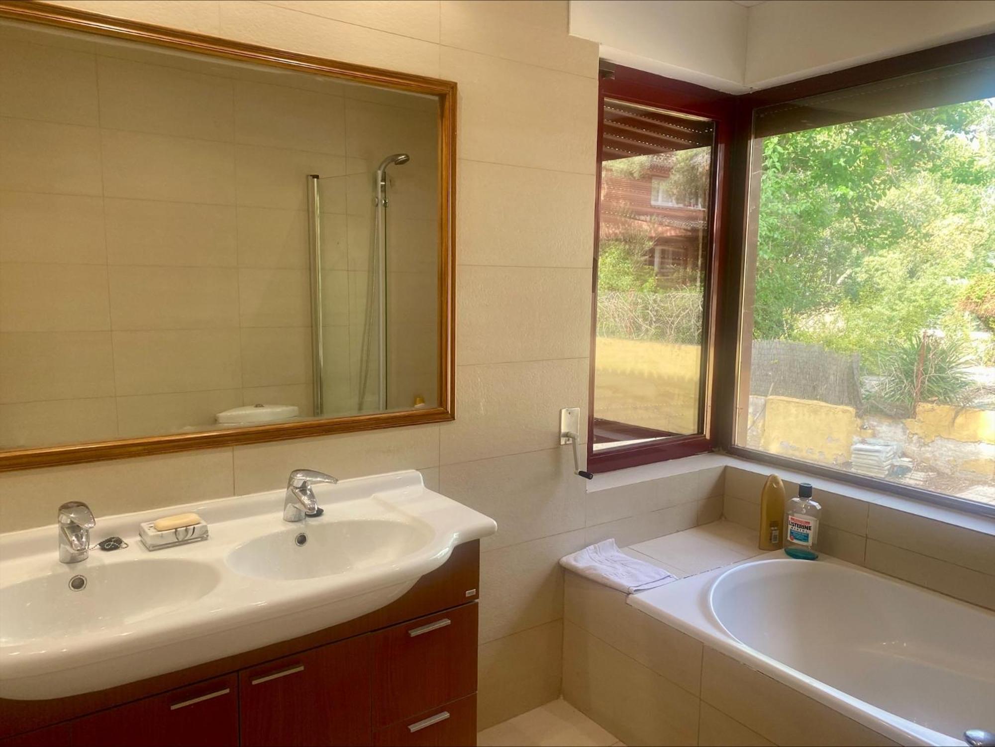 Chalet Con Piscina Vistas Y Salida A Parque Natural El Escorial Ngoại thất bức ảnh