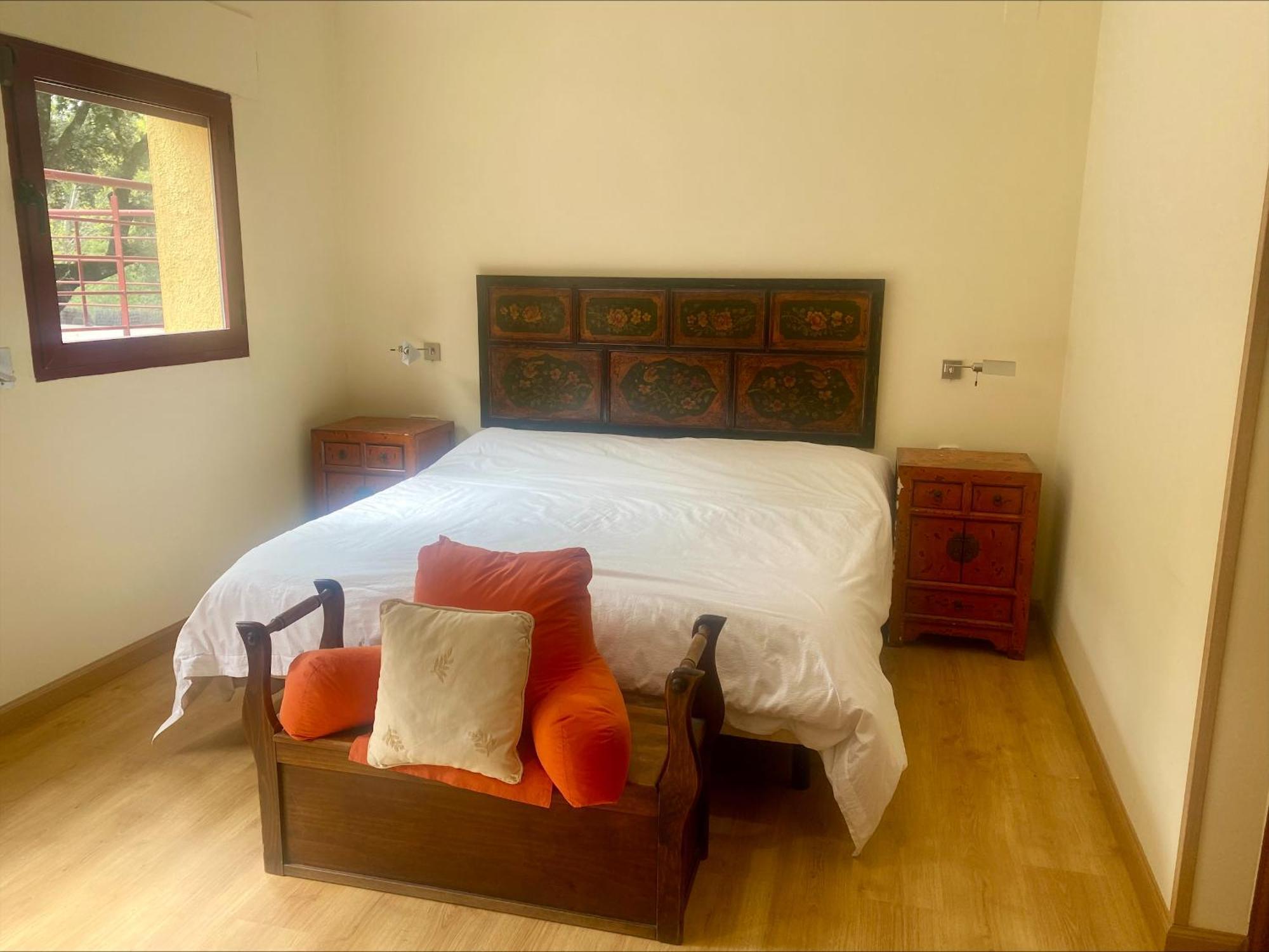 Chalet Con Piscina Vistas Y Salida A Parque Natural El Escorial Ngoại thất bức ảnh